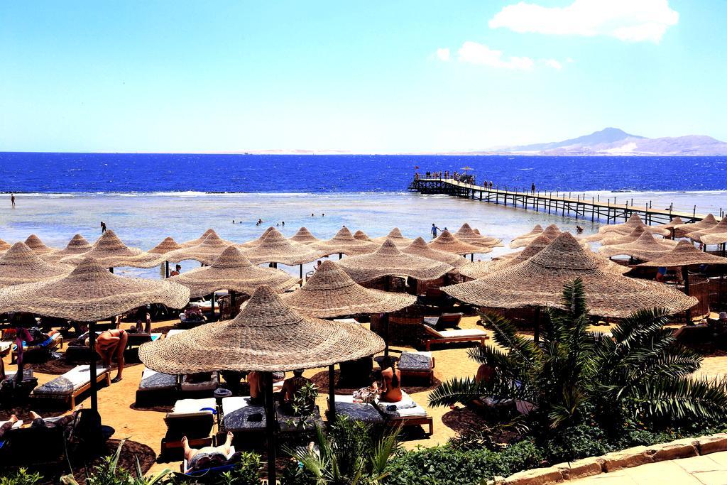 Rehana Royal Beach Resort - Aquapark & Spa - Family & Couples Only Шарм-эль-Шейх Экстерьер фото
